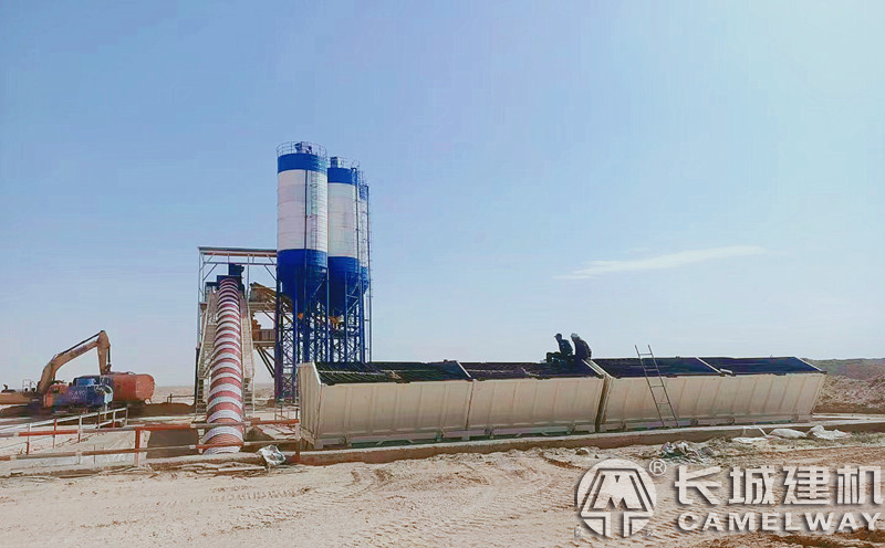 烏茲別克斯坦工程項目現(xiàn)場