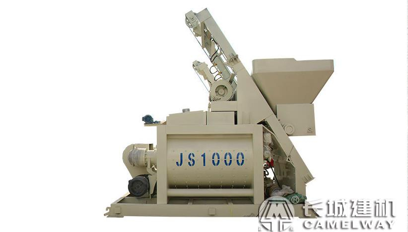 1000型攪拌站 1000型攪拌站