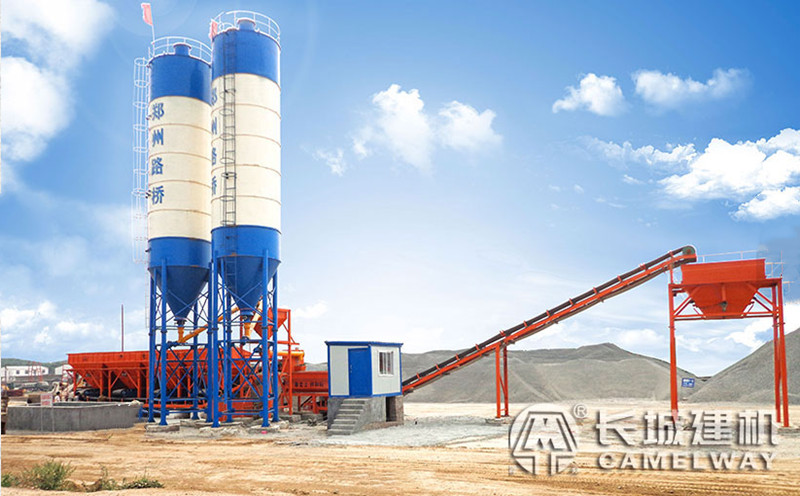 300噸水穩(wěn)站 300噸水穩(wěn)站