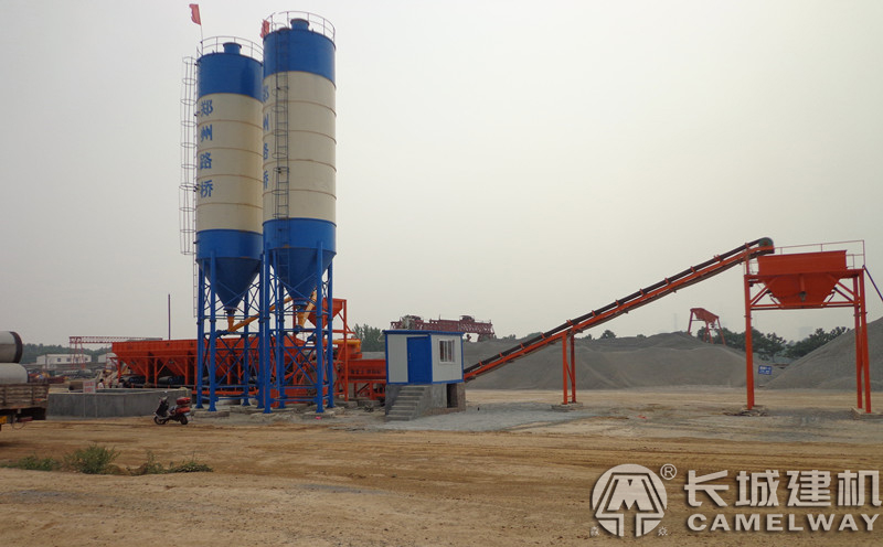 新密穩(wěn)定土拌合站 新密穩(wěn)定土拌合站
