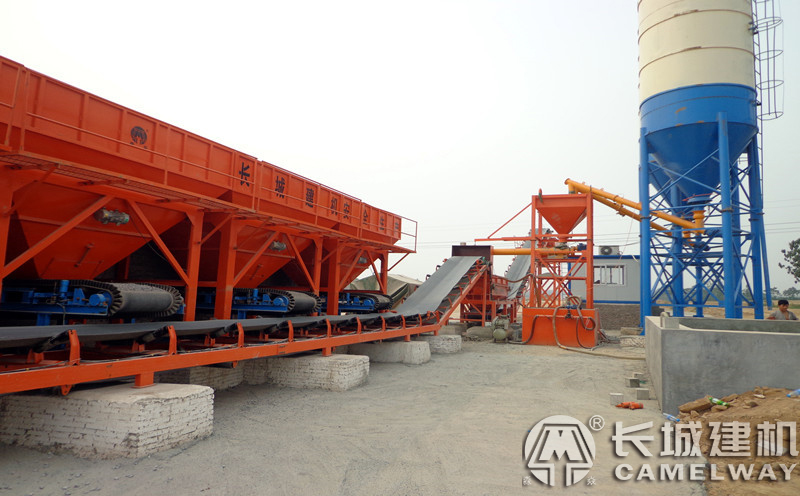 600穩(wěn)定土拌合站 600穩(wěn)定土拌合站