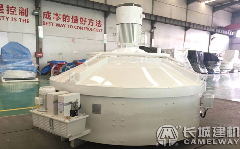 立軸式混凝土攪拌機 立軸式混凝土攪拌機