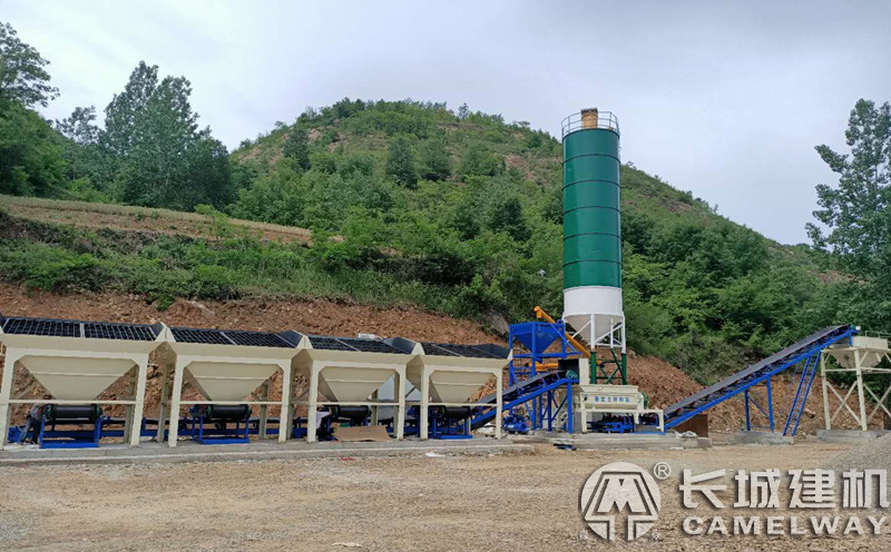 800型水穩(wěn)站設備 800型水穩(wěn)站設備