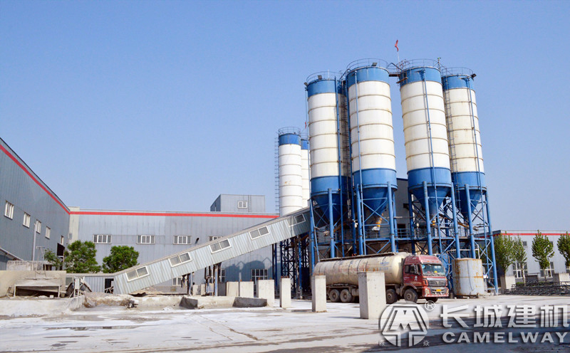 攪拌站水泥倉(cāng) 攪拌站水泥倉(cāng)