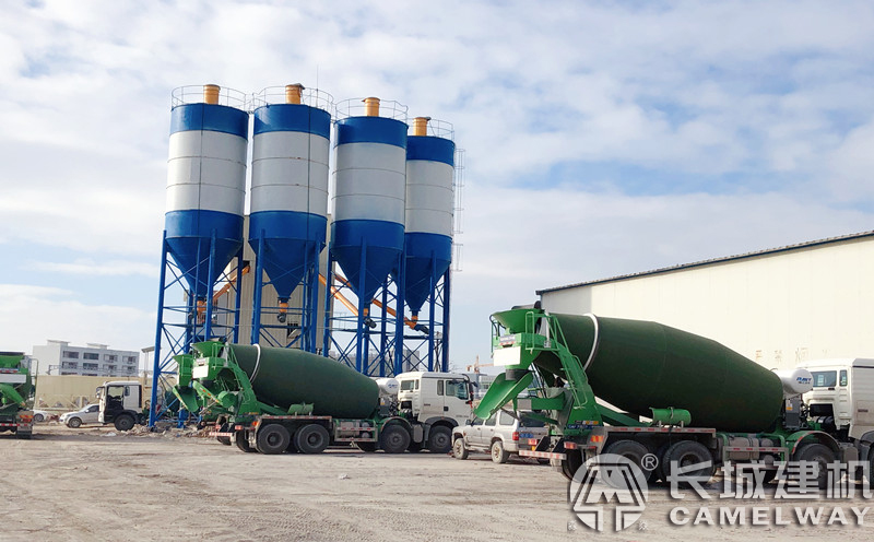 商用混凝土生產(chǎn)線(xiàn)都有哪些型號(hào)？