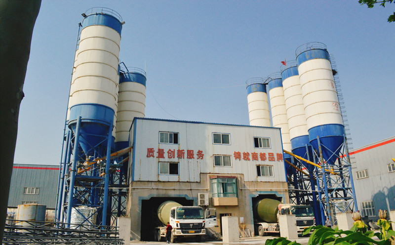 三方商砼站 三方商砼站