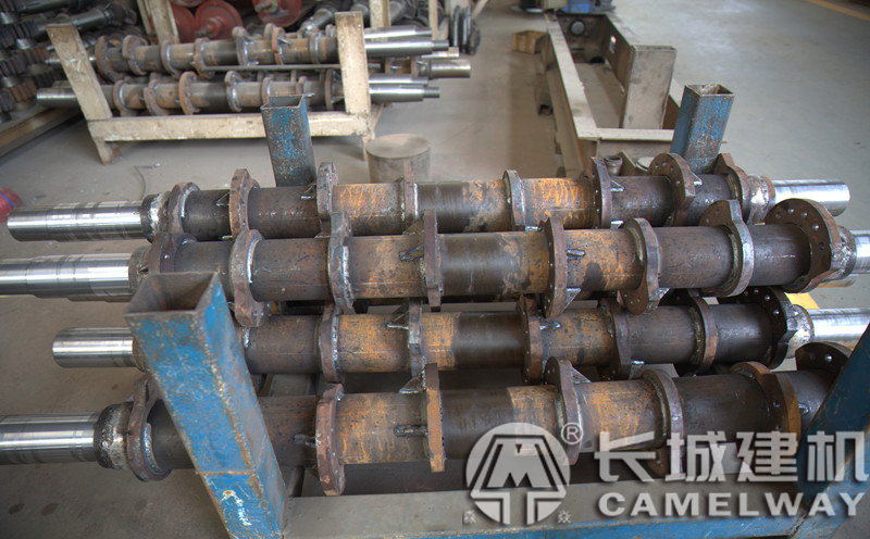 混凝土攪拌站中的耐磨易損件有哪些？該怎樣減少磨損？