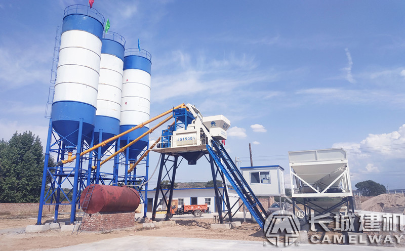 怎樣選擇性價比高的混凝土攪拌設(shè)備？