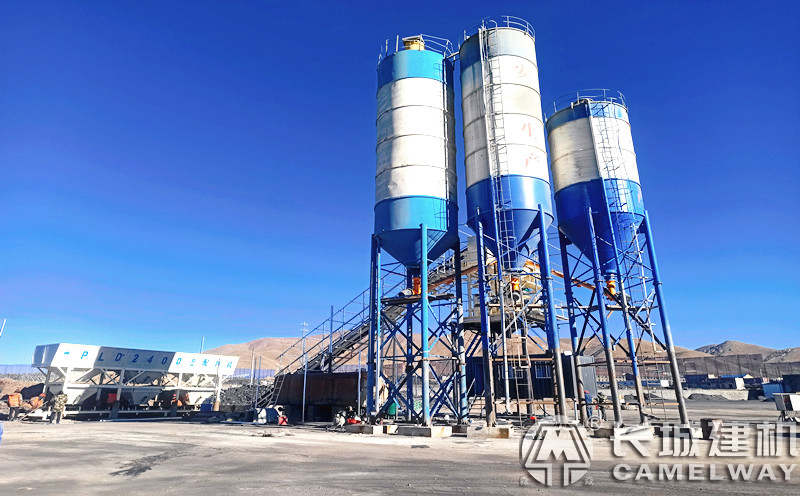 順應(yīng)政策助力，改變混凝土攪拌設(shè)備廠(chǎng)家發(fā)展